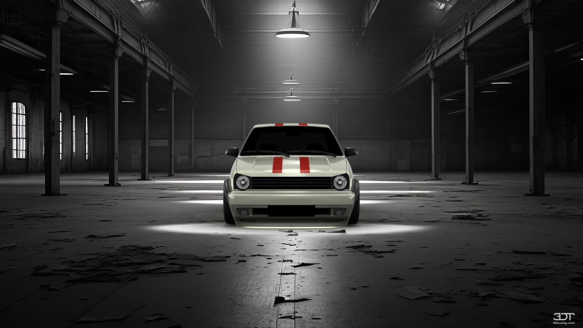 Volkswagen Golf 2 Gti 3 Door Hatchback 1990