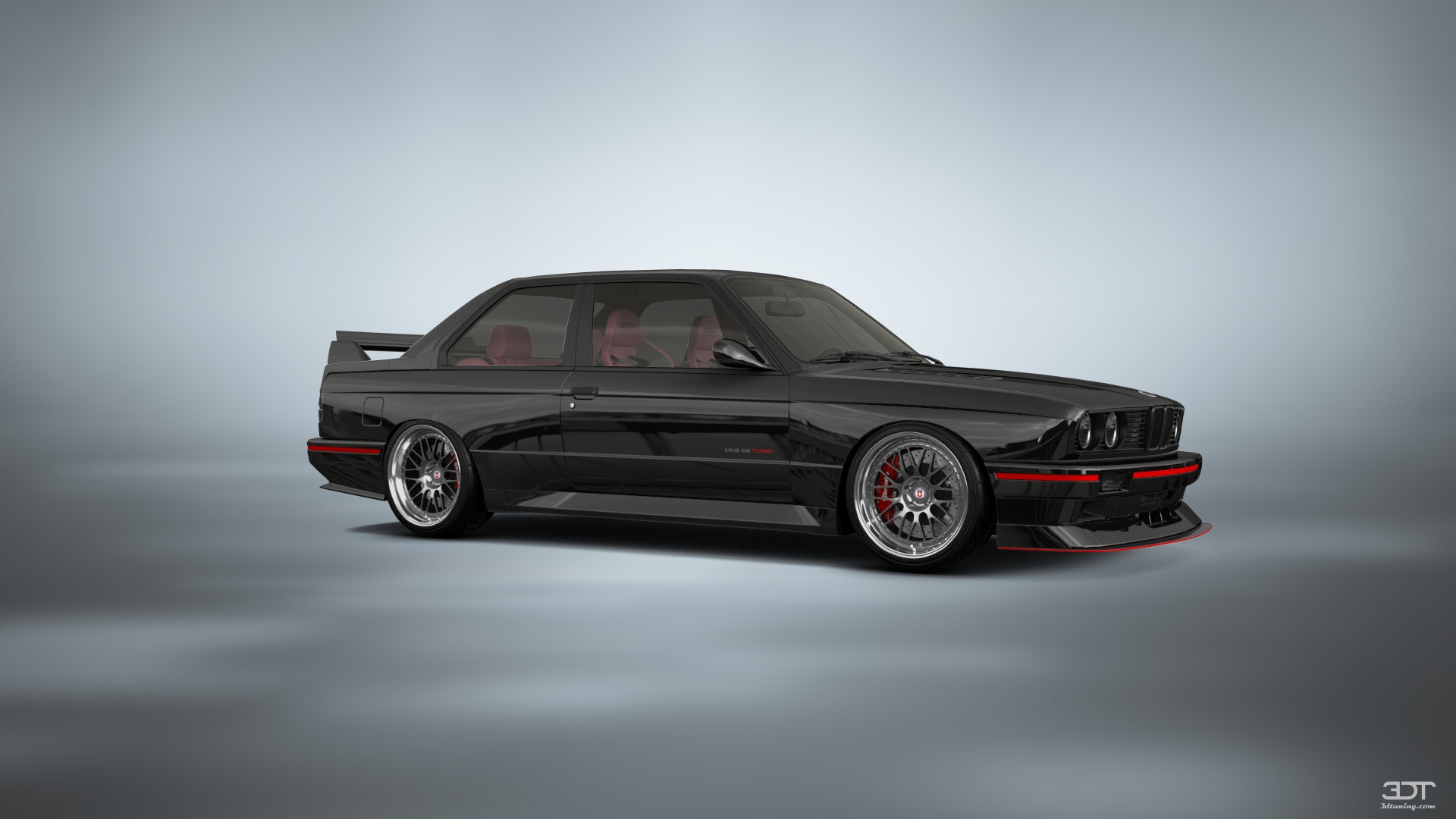 BMW M3 2 Door Coupe 1986