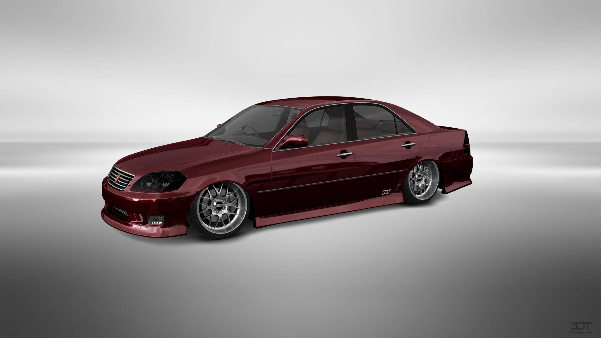 Toyota Mark II 4 Door Saloon 2002