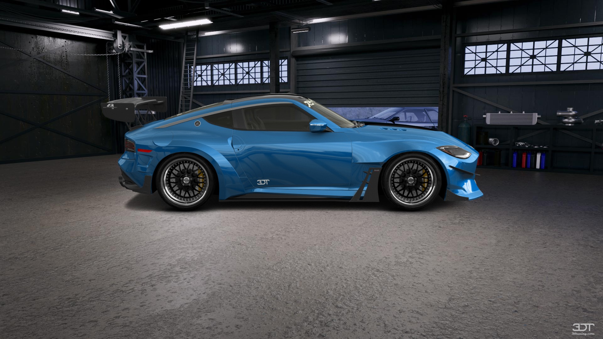 Nissan Z 2 door fastback coupe 2022 Images
