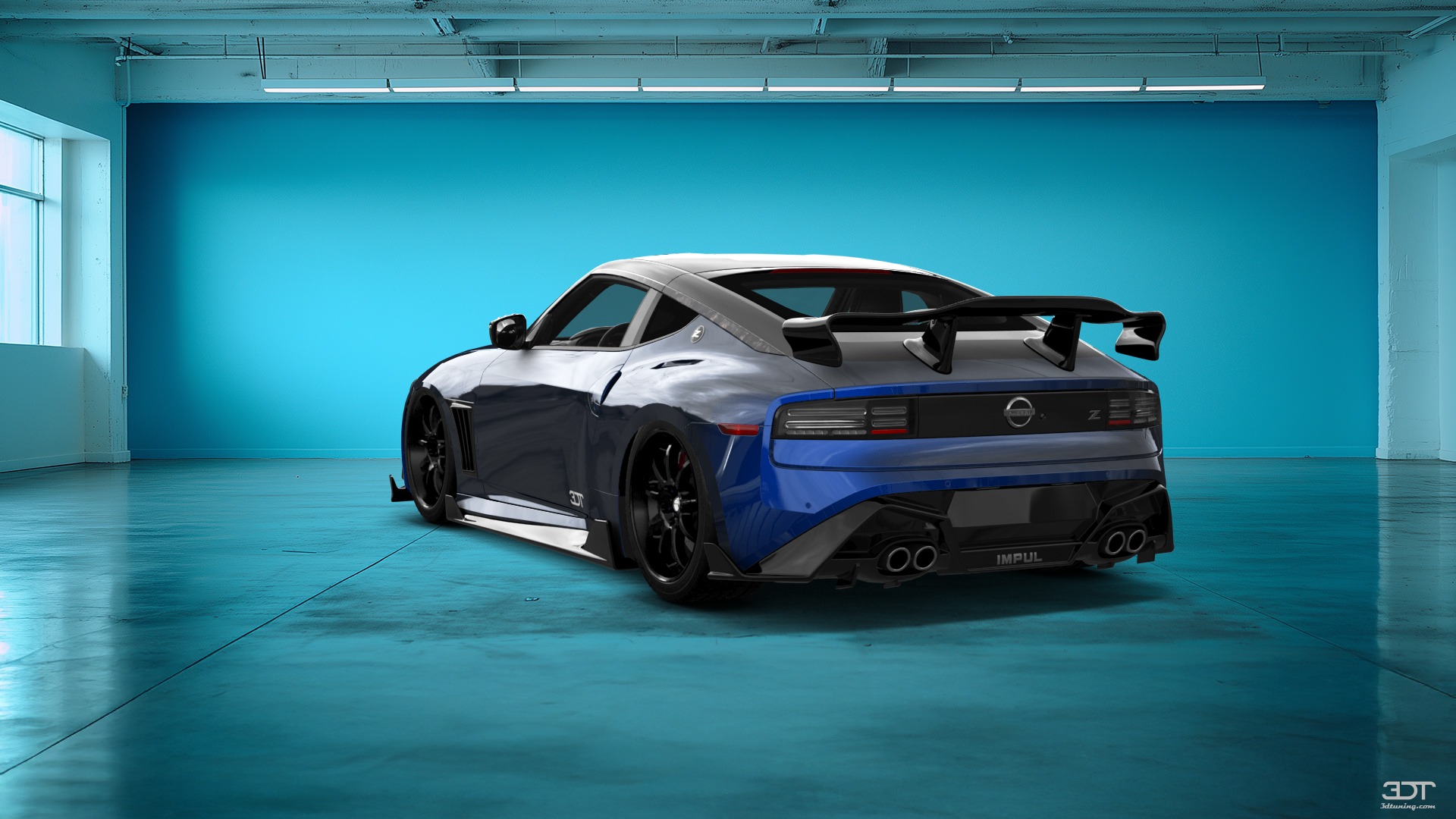 Nissan Z 2 door fastback coupe 2022 Images