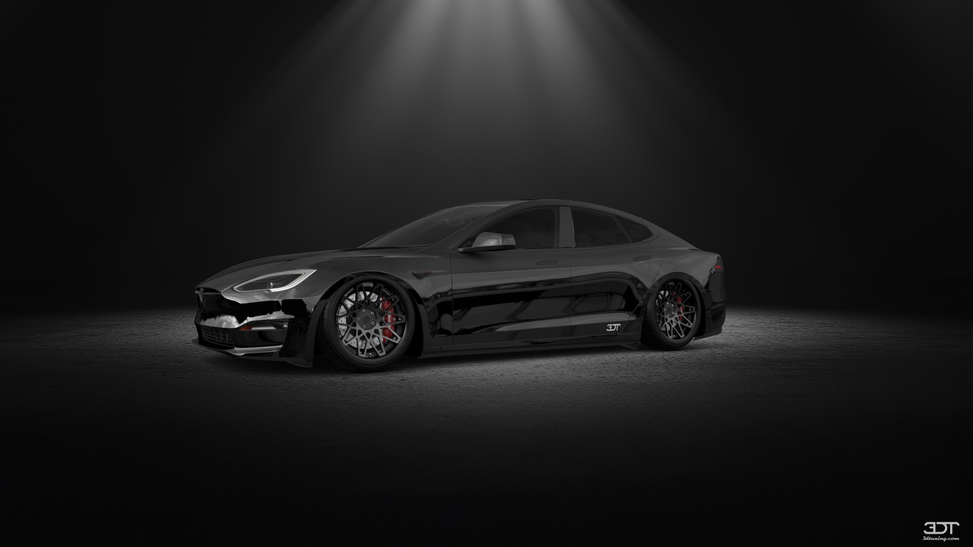 Tesla Model S Facelift 5 Door Liftback 2021
