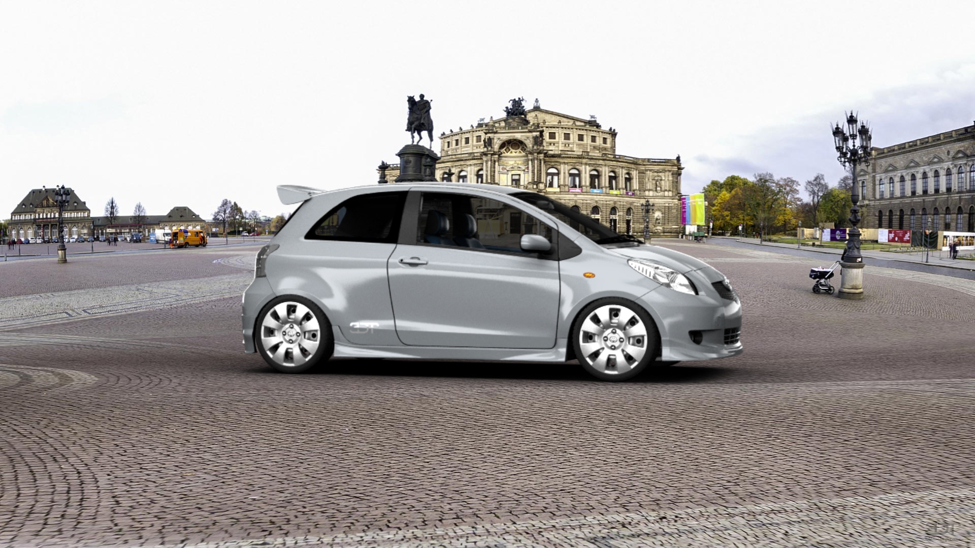 Toyota Yaris S Liftback 2009