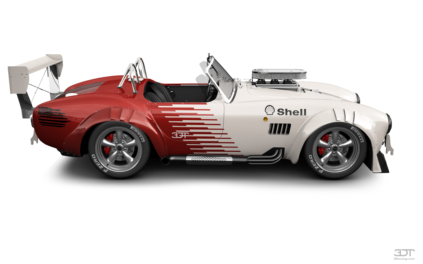 AC Cobra Classic Roadster 1962