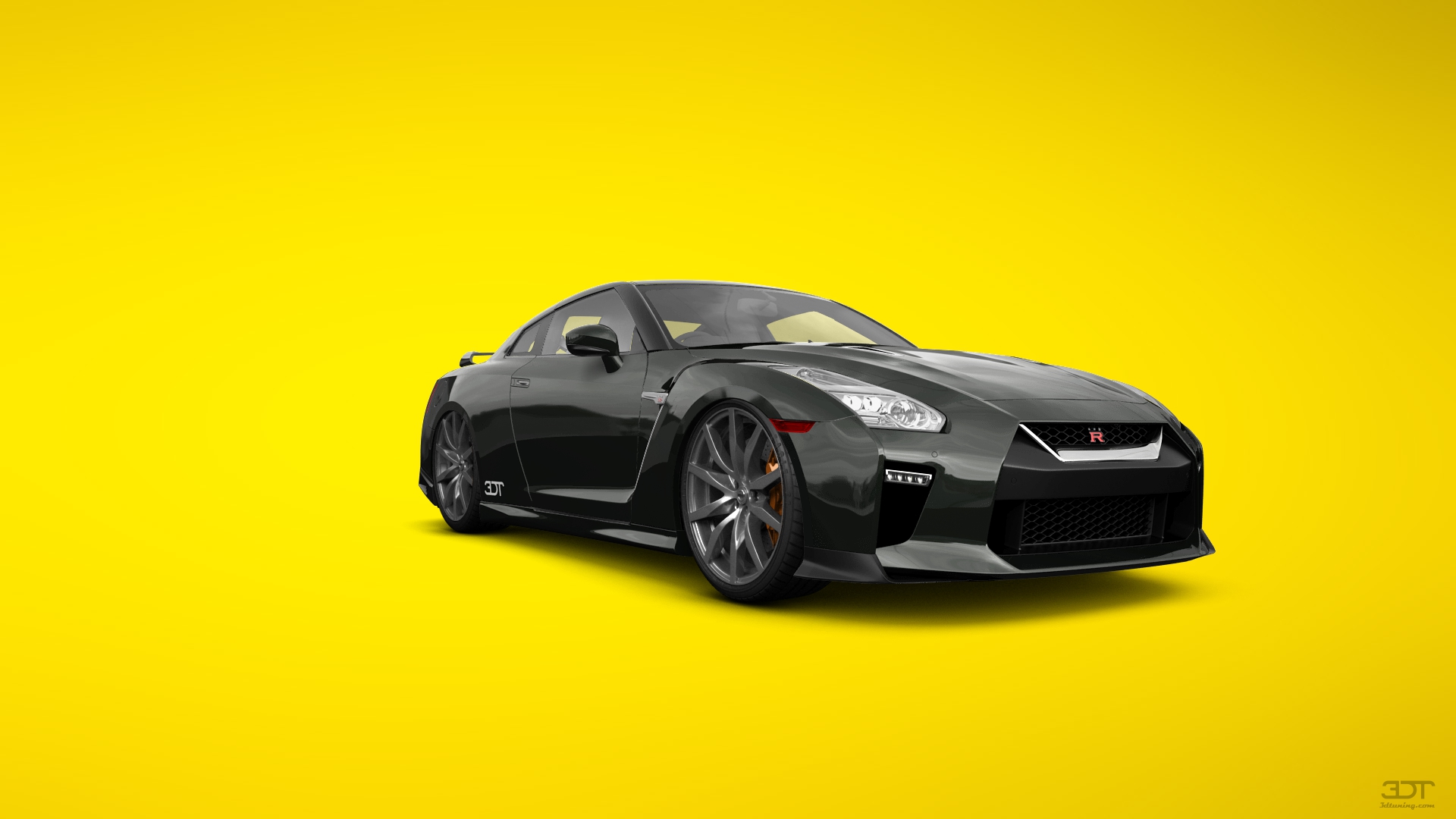 Nissan GT-R 2 Door Coupe 2010