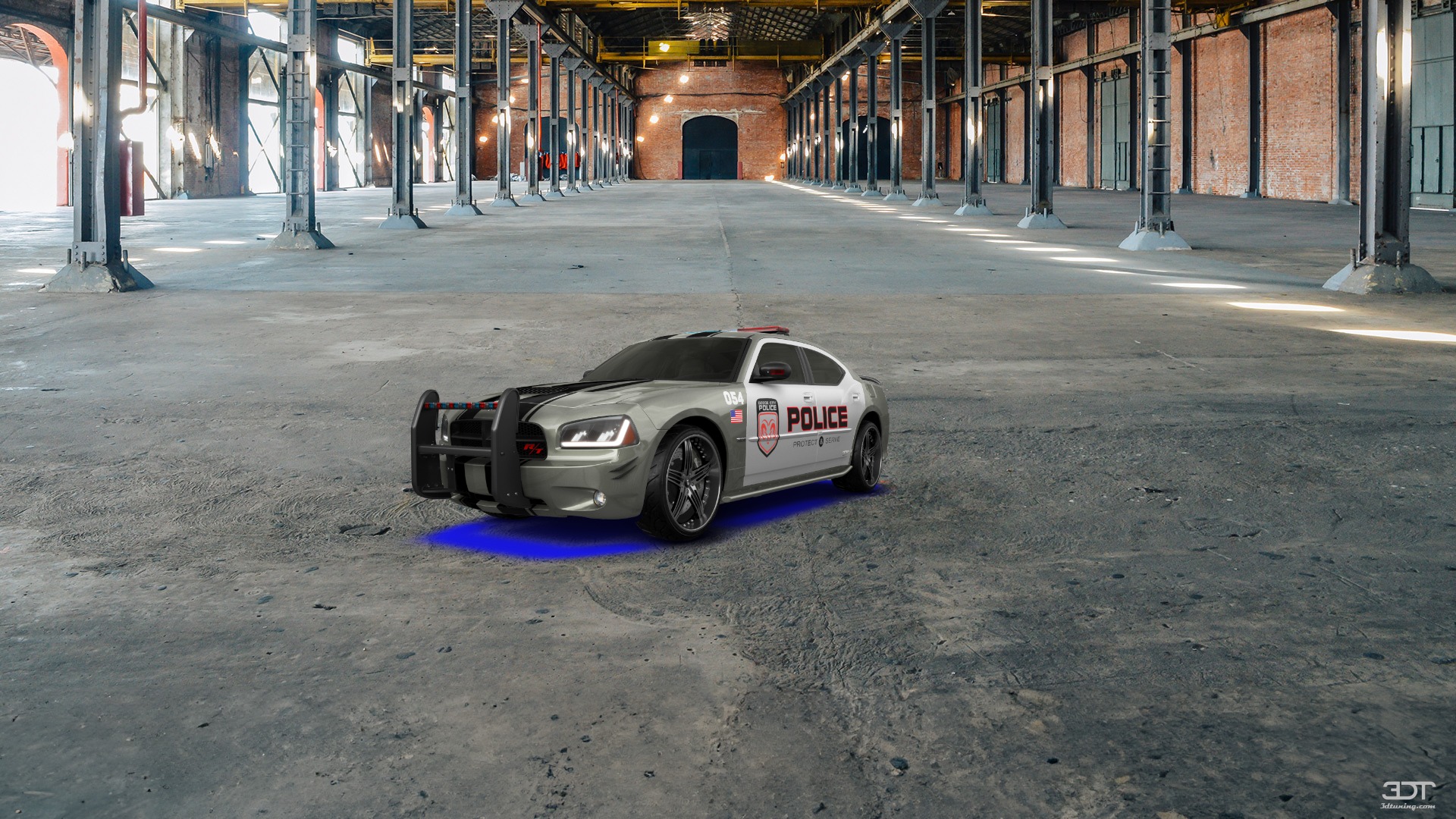 Dodge Charger Se Sedan 2006