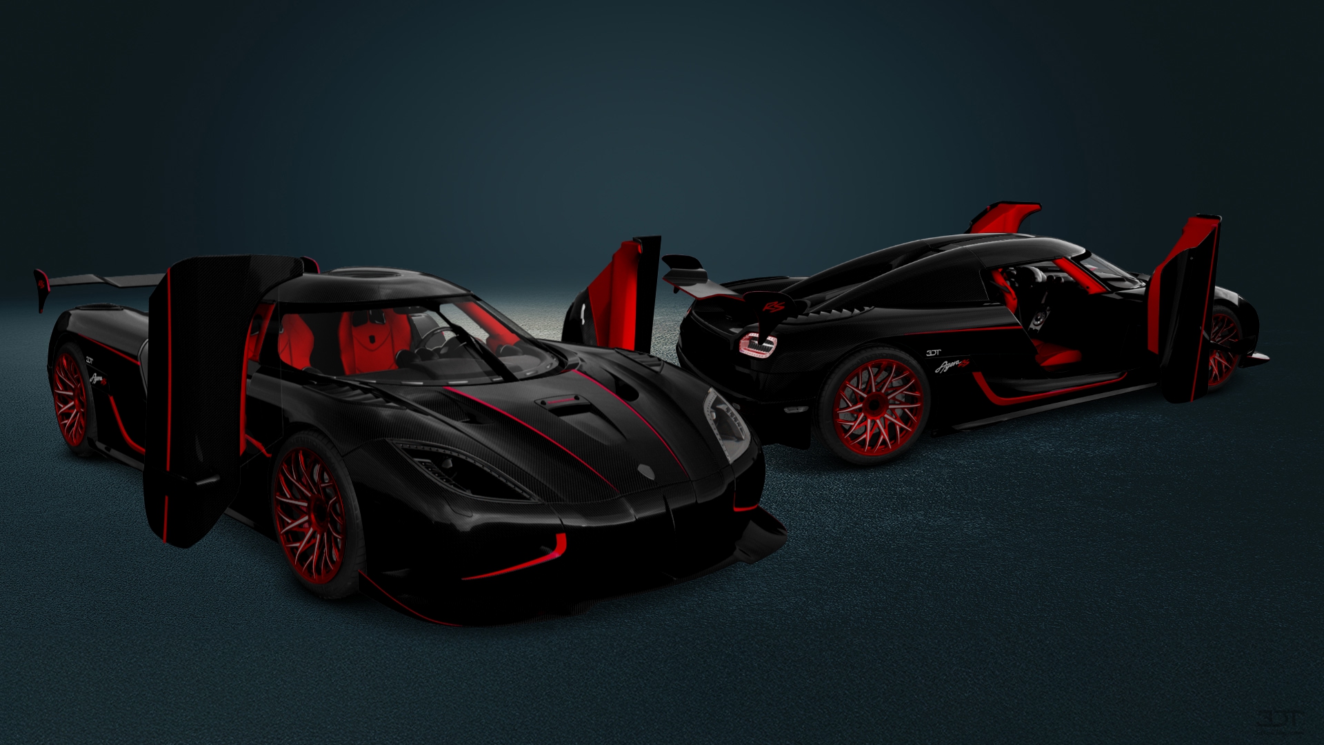 Koenigsegg Agera 2 Door Coupe 2011