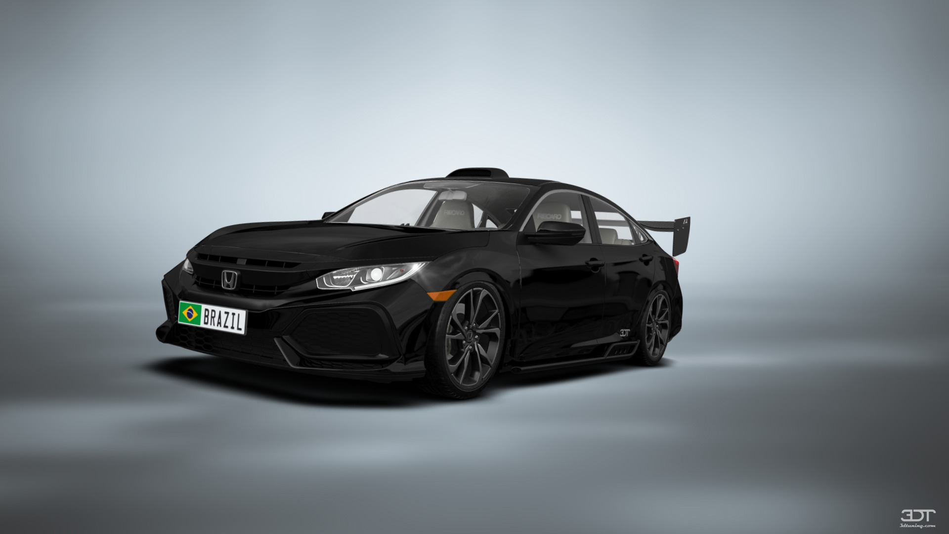 Honda Civic Sedan 2016