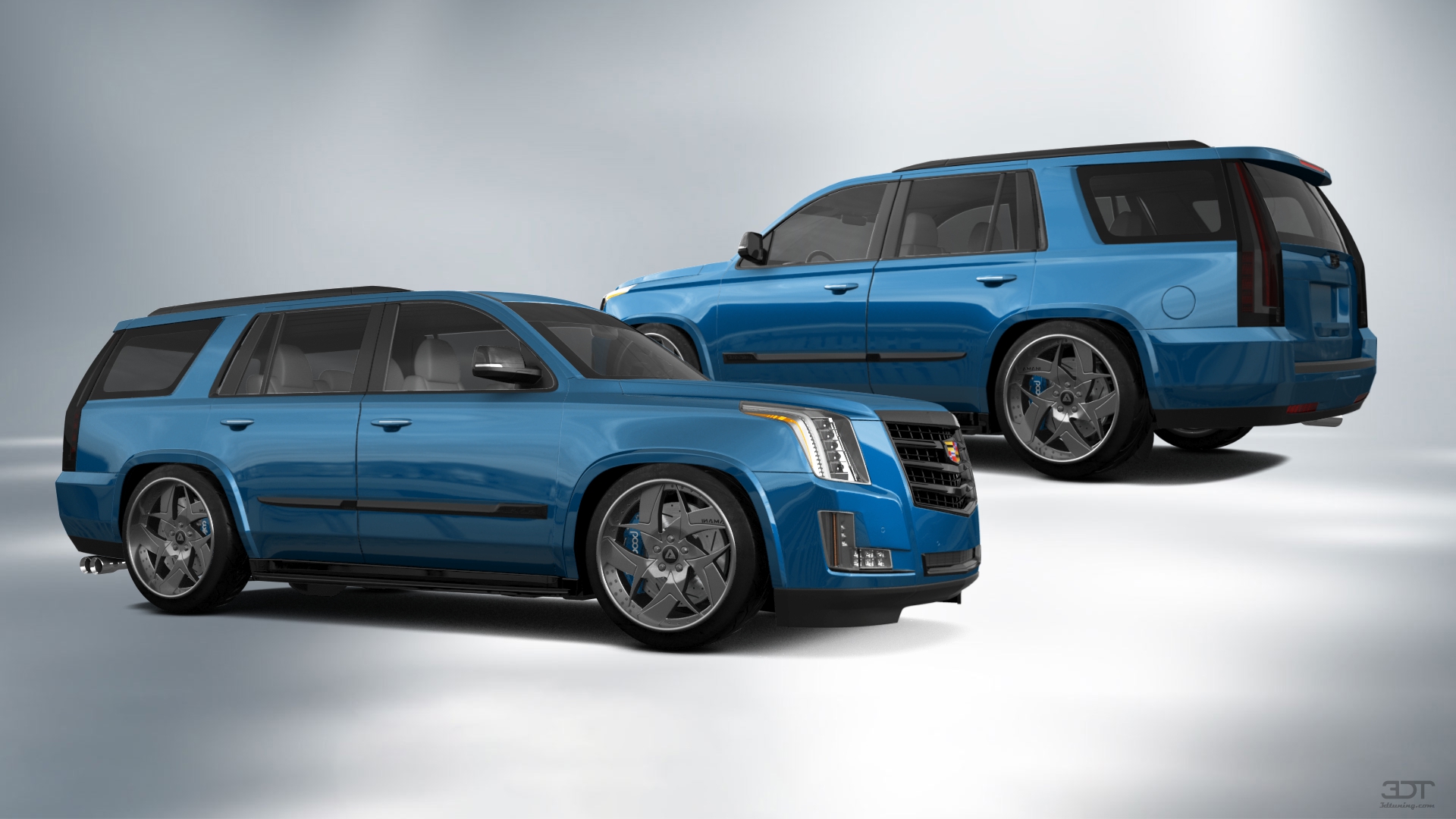 Cadillac Escalade 4 Door SUV 2015