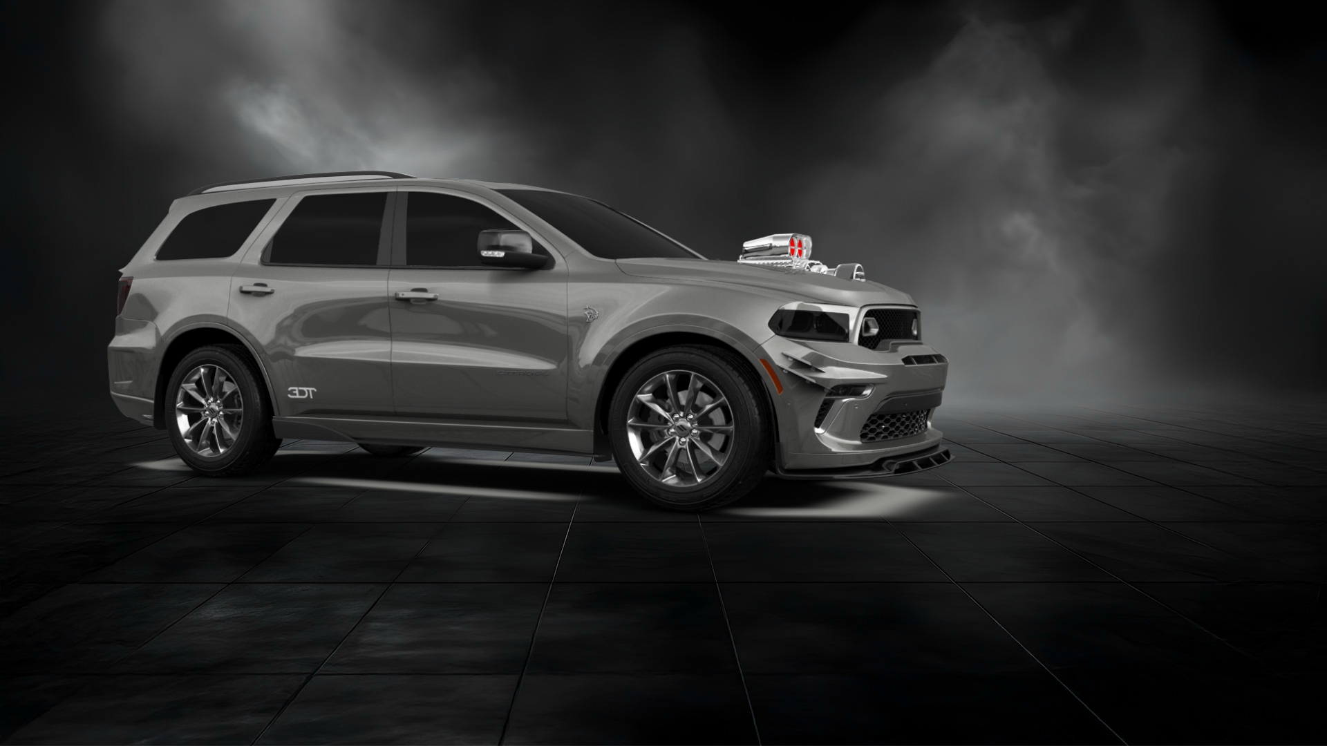 Dodge Durango 5 Door SUV 2021 tuning