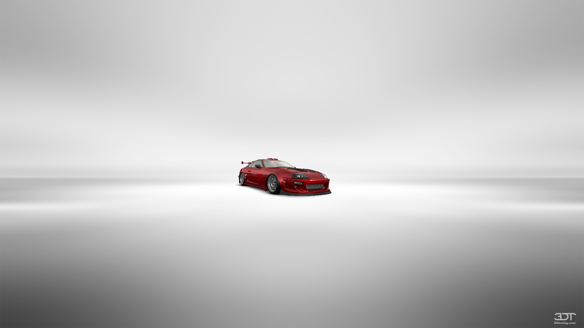 Toyota Supra 2 Door Coupe 2000