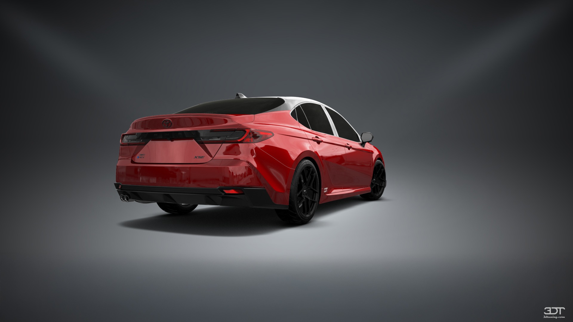 Toyota Camry Sedan 2025