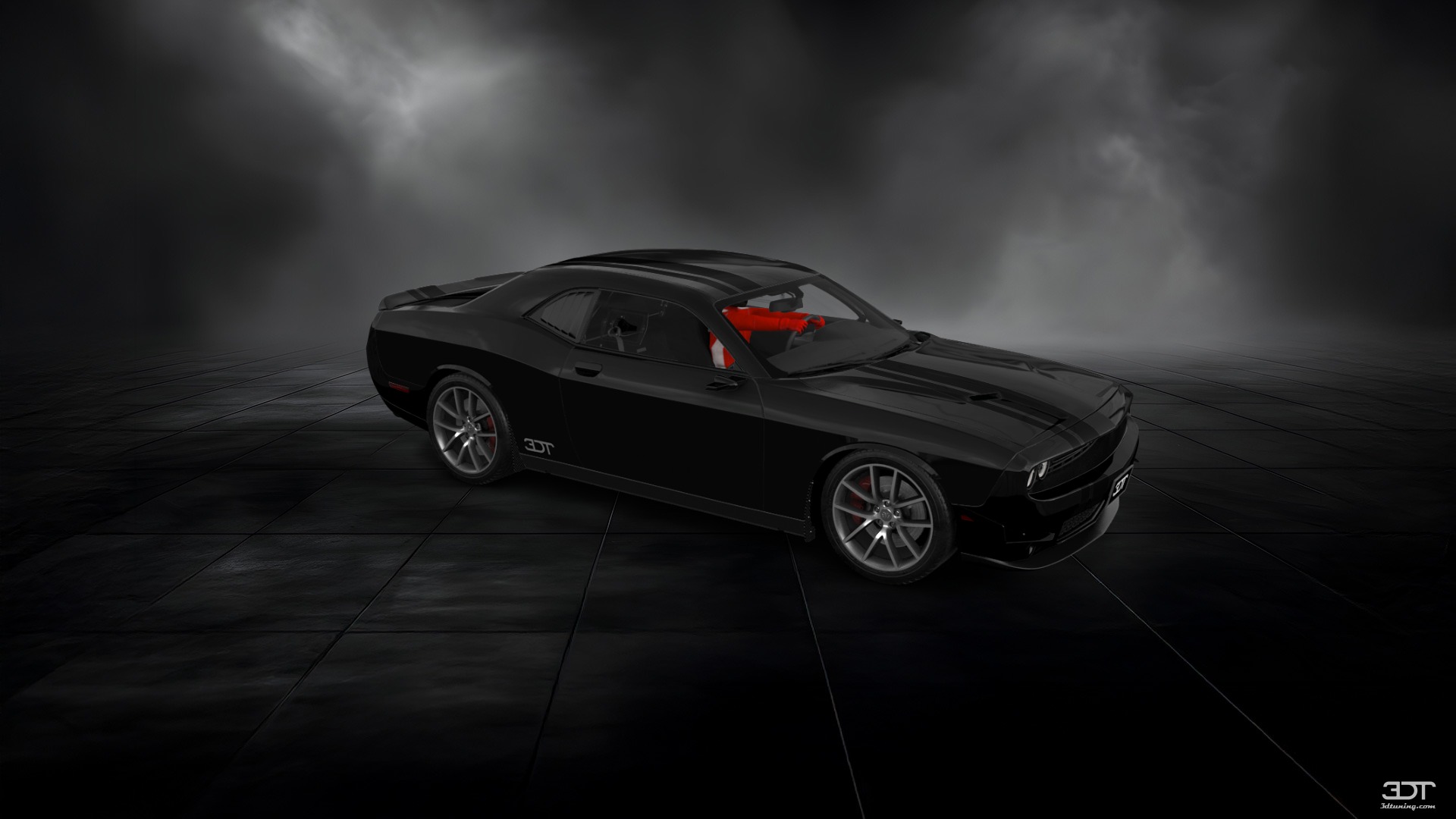 Dodge Challenger 2 Door Coupe 2015