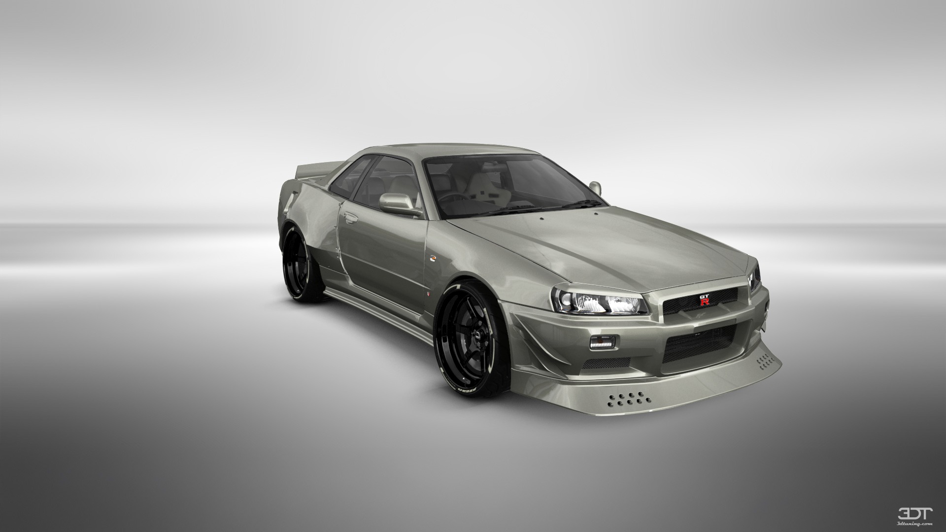 Nissan Skyline GT-R 2 Door Coupe 2000