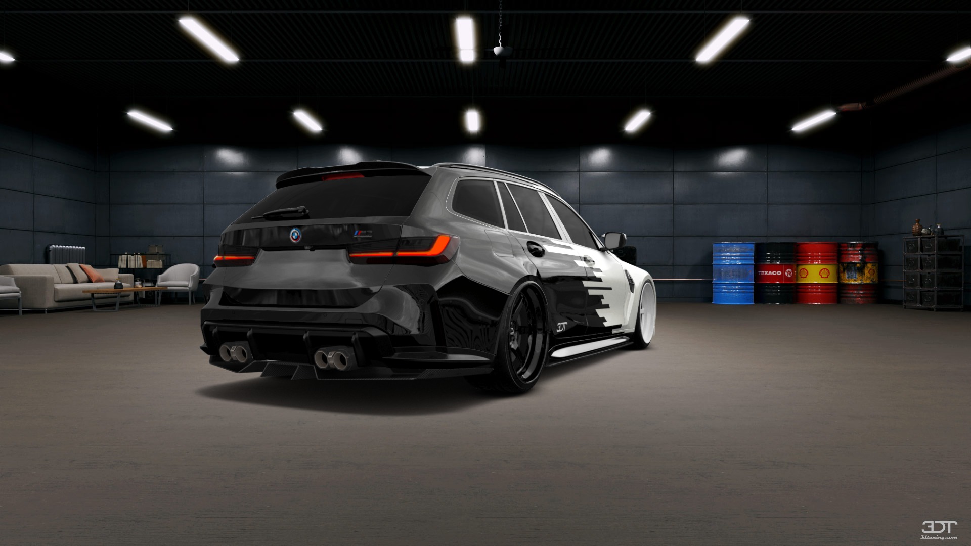 BMW M3 Touring 2022 Imágenes