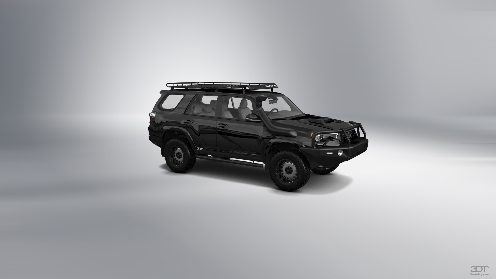 Toyota 4Runner 5 Door SUV 2020 Images