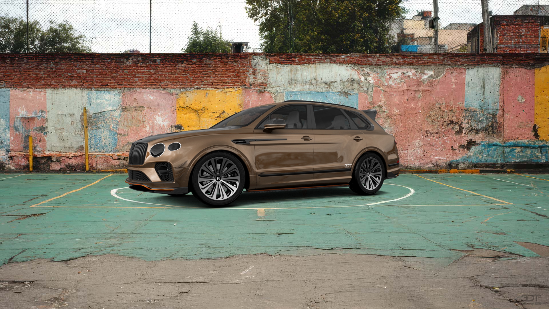 Bentley Bentayga 5 Door SUV 2020 tuning