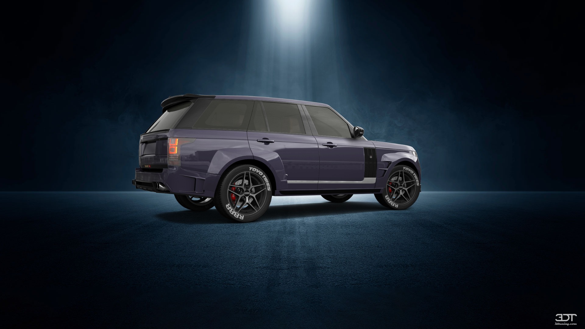 Range Rover Range Rover 5 Door SUV 2013