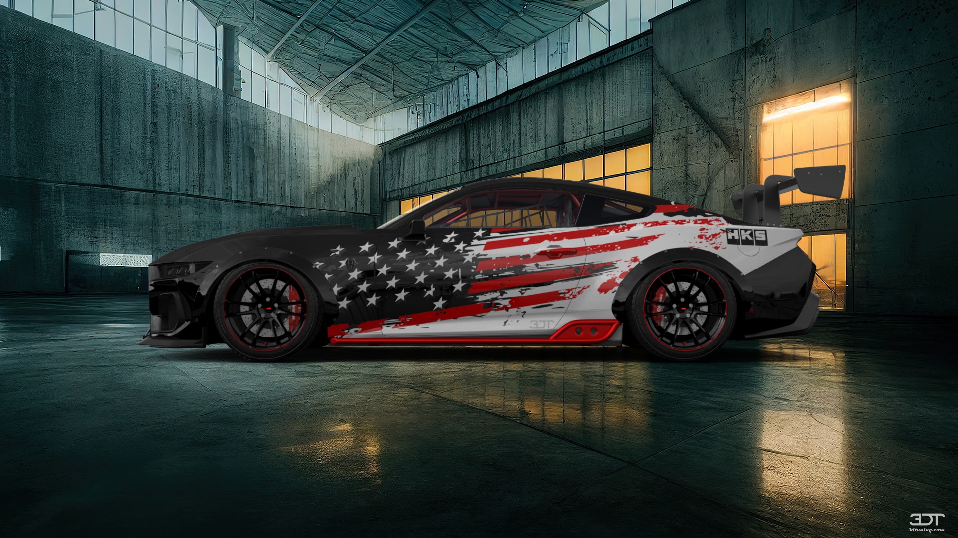 Ford Mustang 2 Door Coupe 2024
