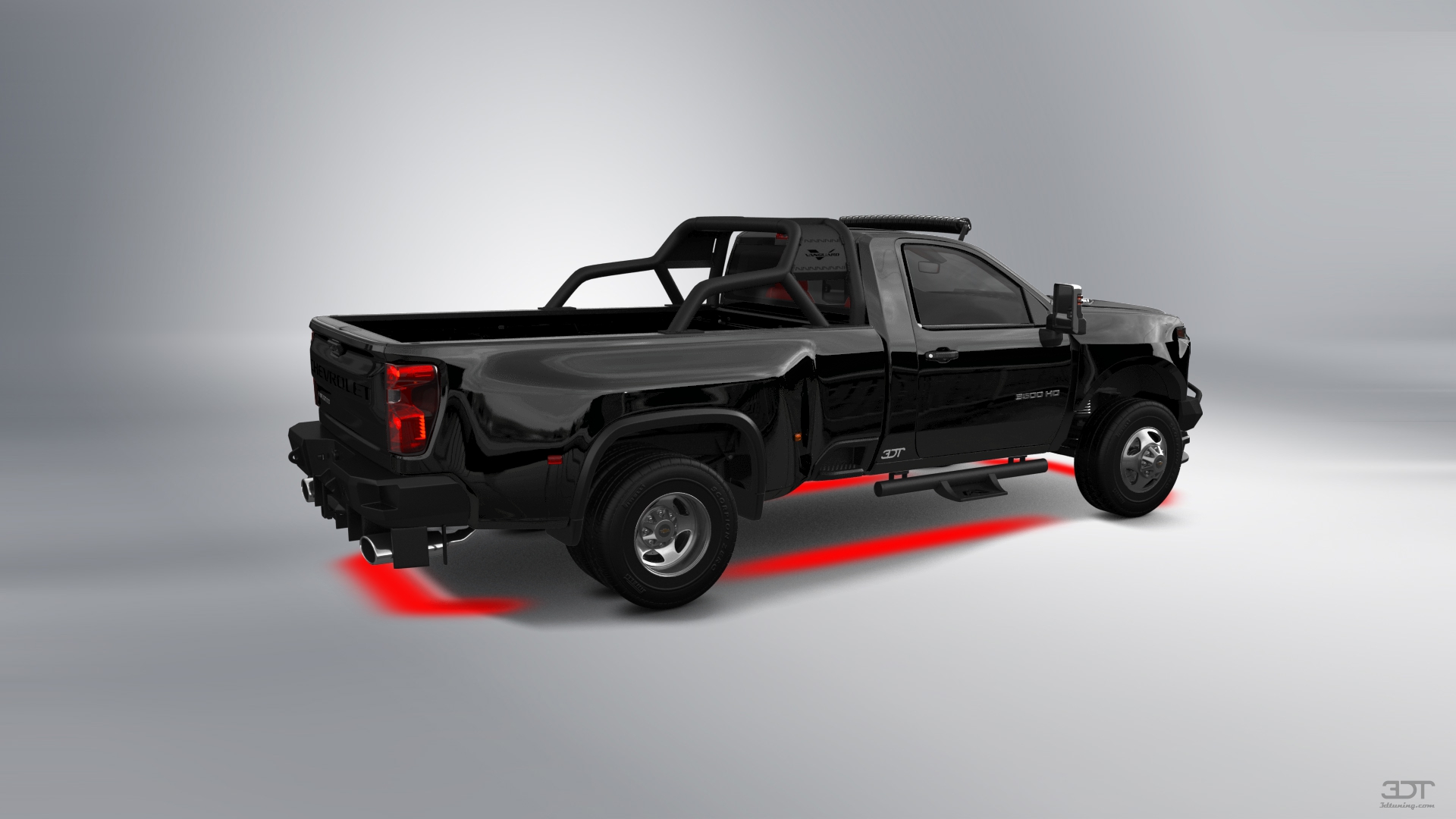 Chevrolet Silverado 3500 HD 2 Door pickup truck 2024