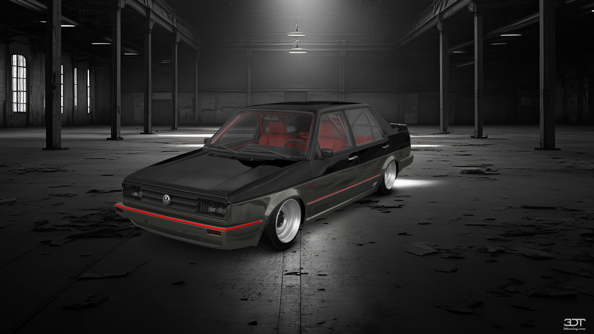 Volkswagen Jetta A2 (mk2) 4 Door Saloon 1985