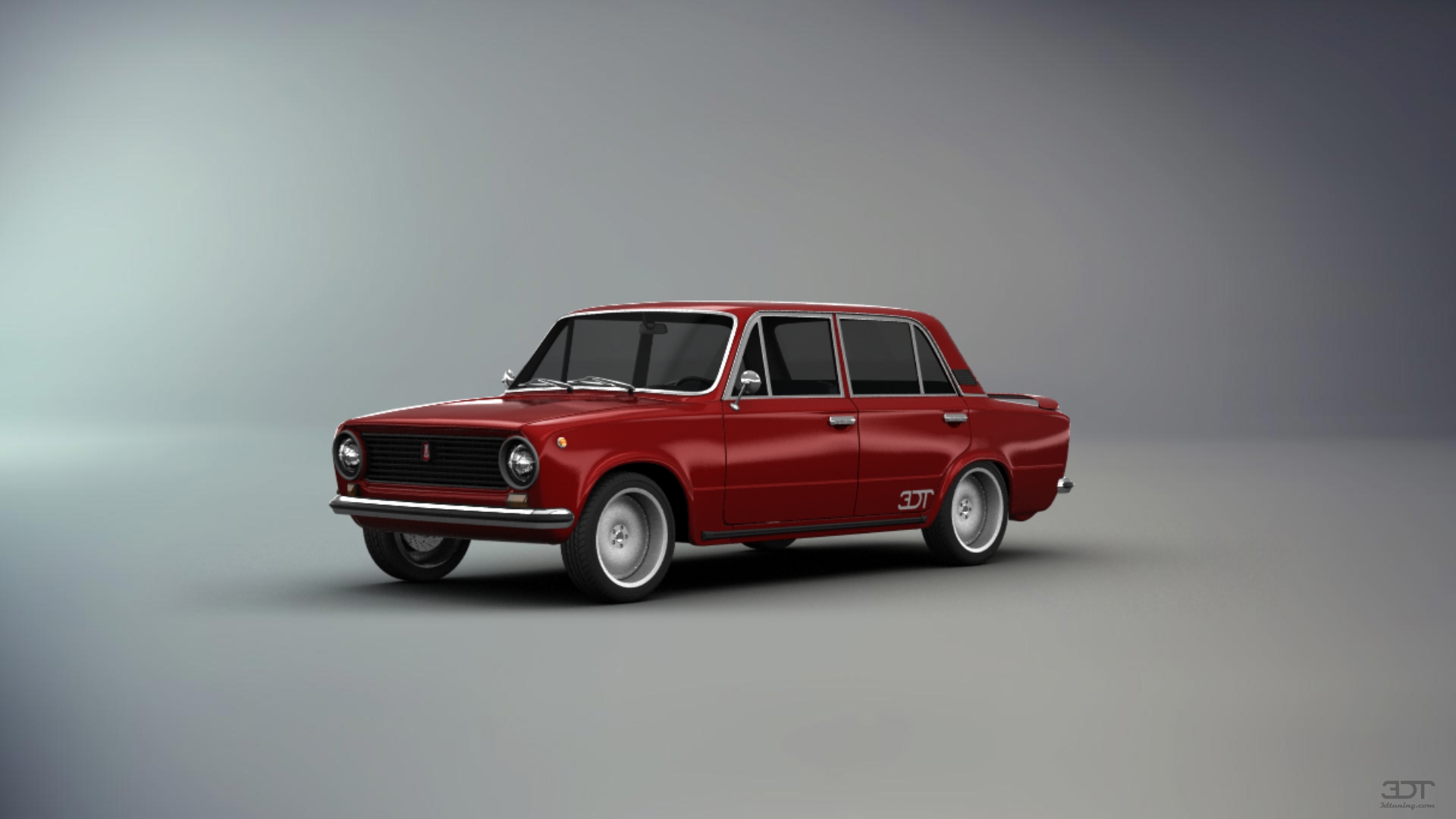 Lada 2101 Sedan 1986 tuning