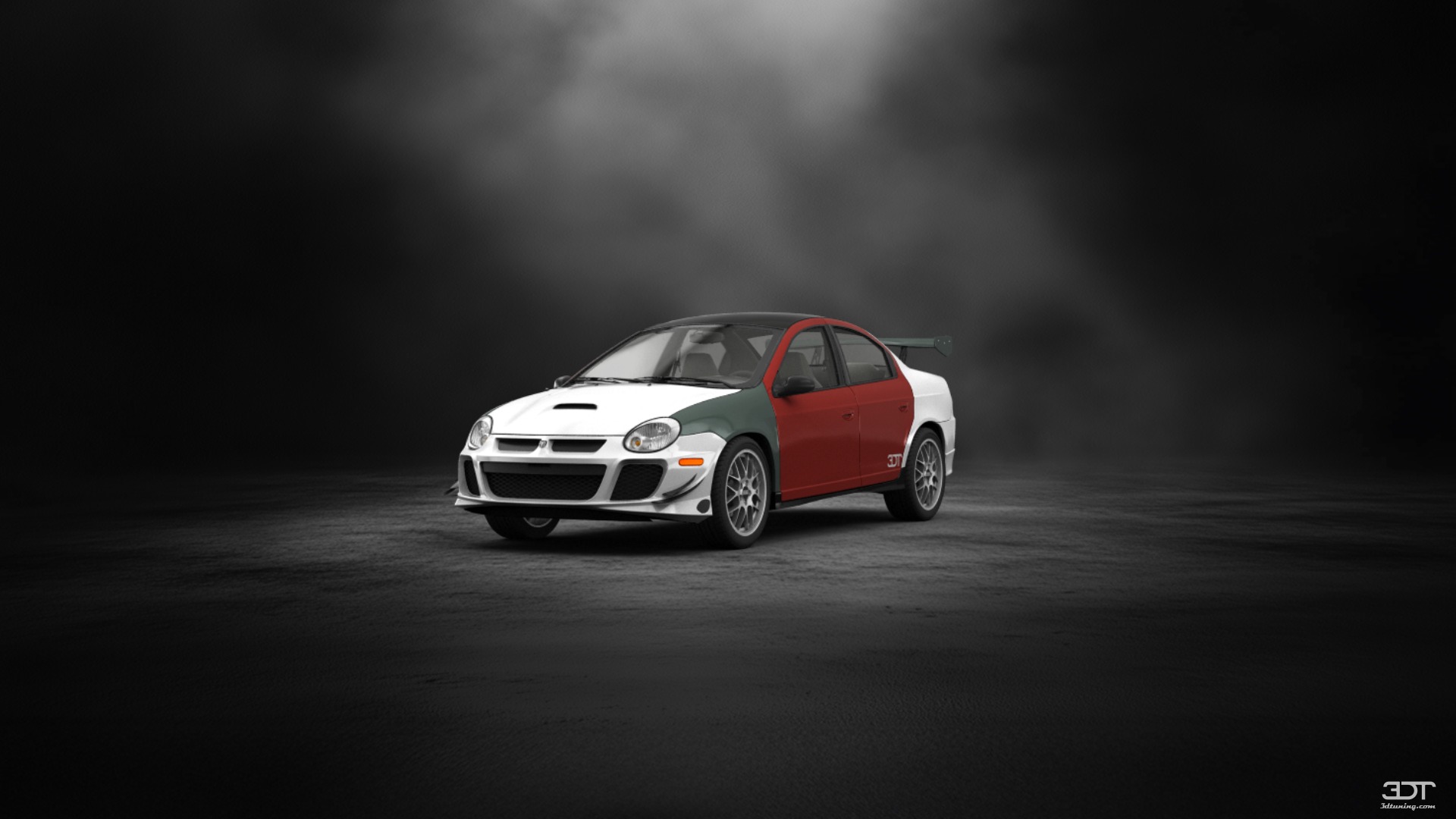 Dodge SRT4 ACR Sedan 2005