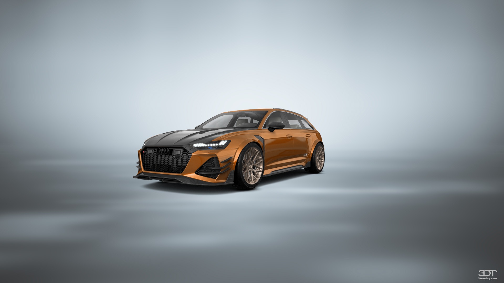 Audi RS6 Avant 2020 tuning