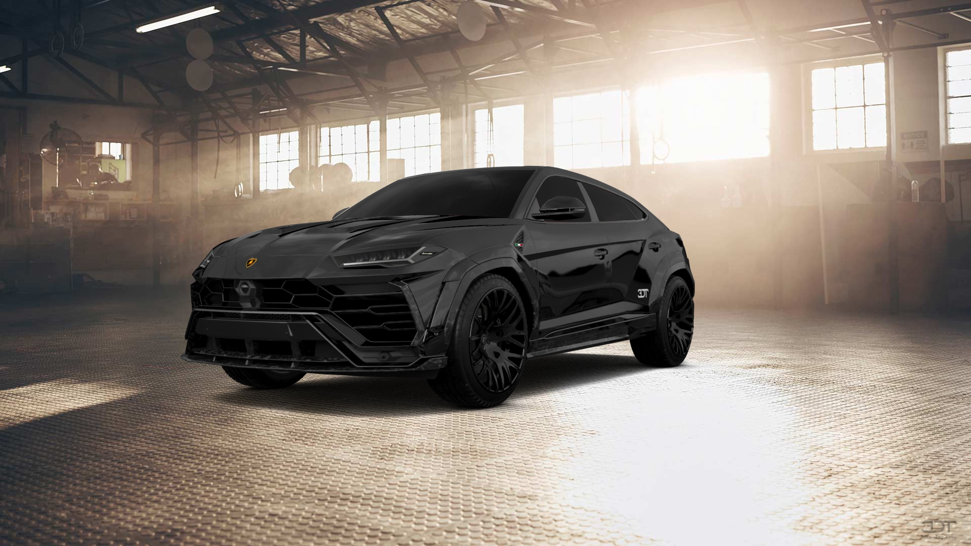 Lamborghini Urus 5 Door SUV 2019
