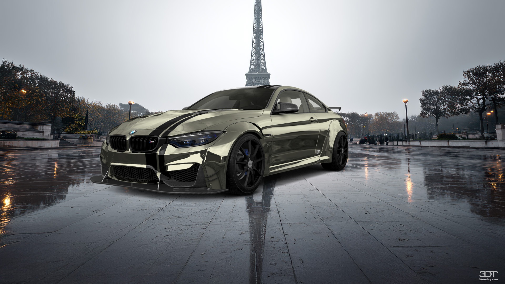 BMW M4 2 Door Coupe 2019 tuning