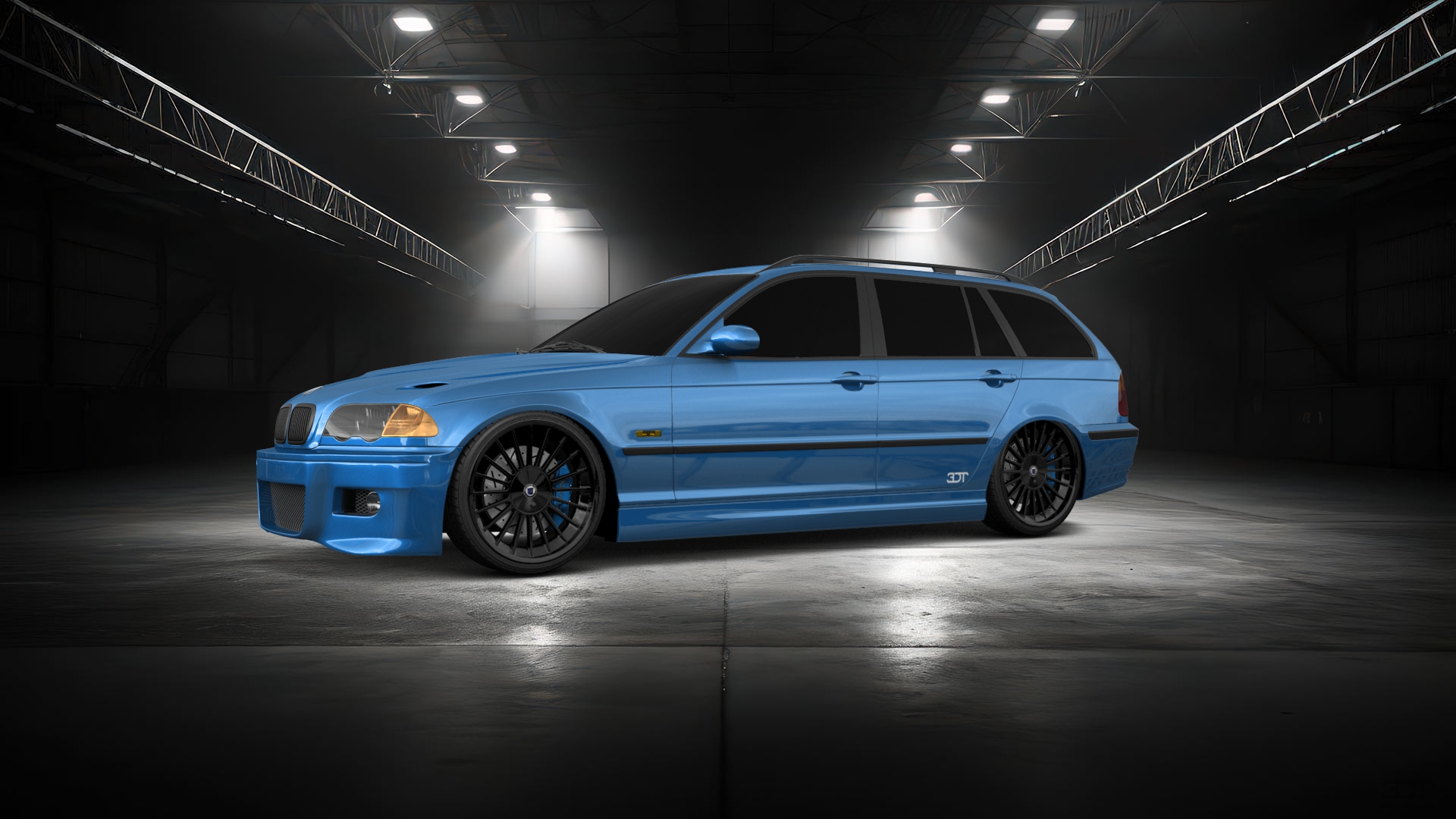 BMW 3 Series Touring 2000 tuning