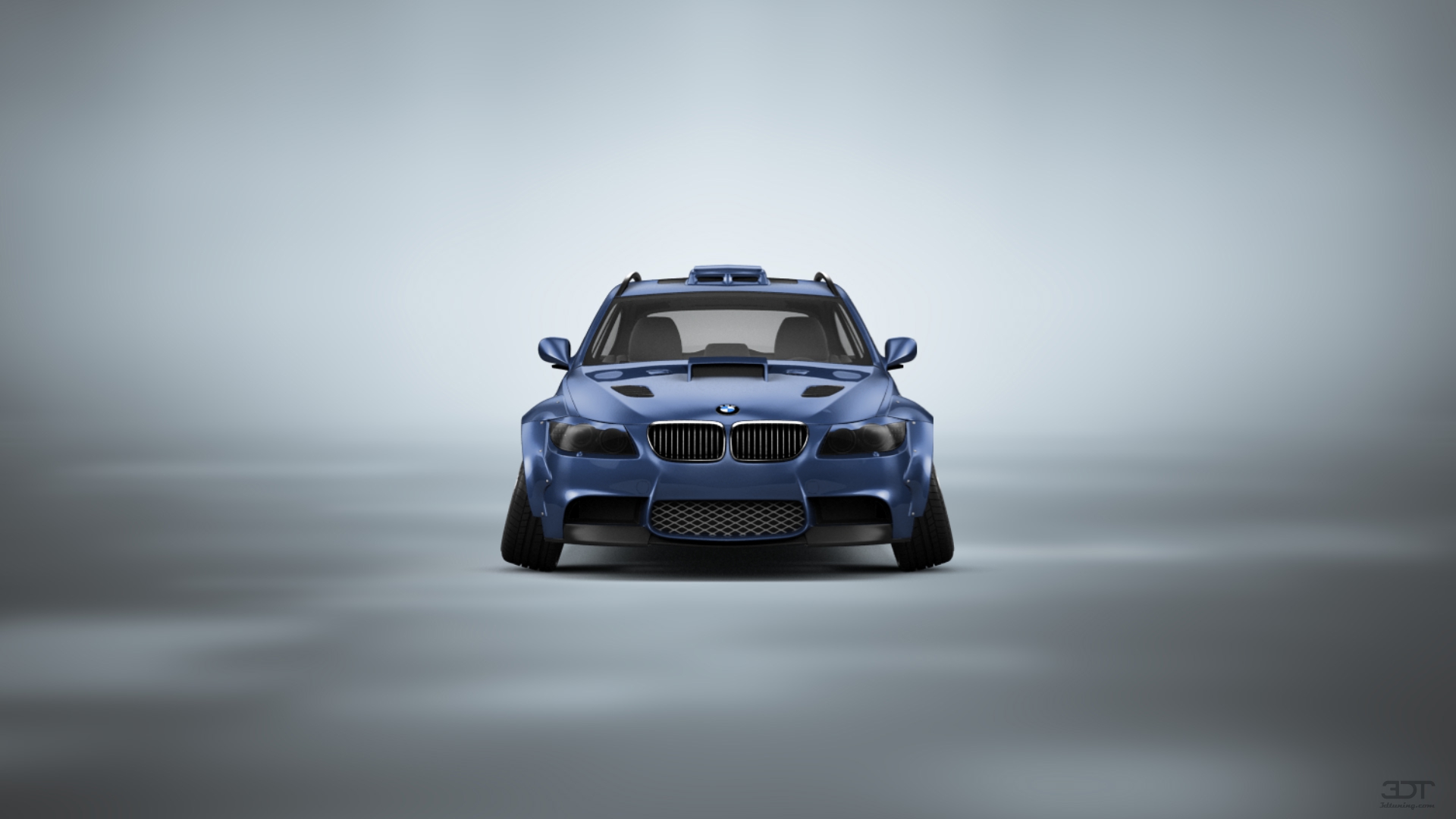 BMW 3 series Touring 2006