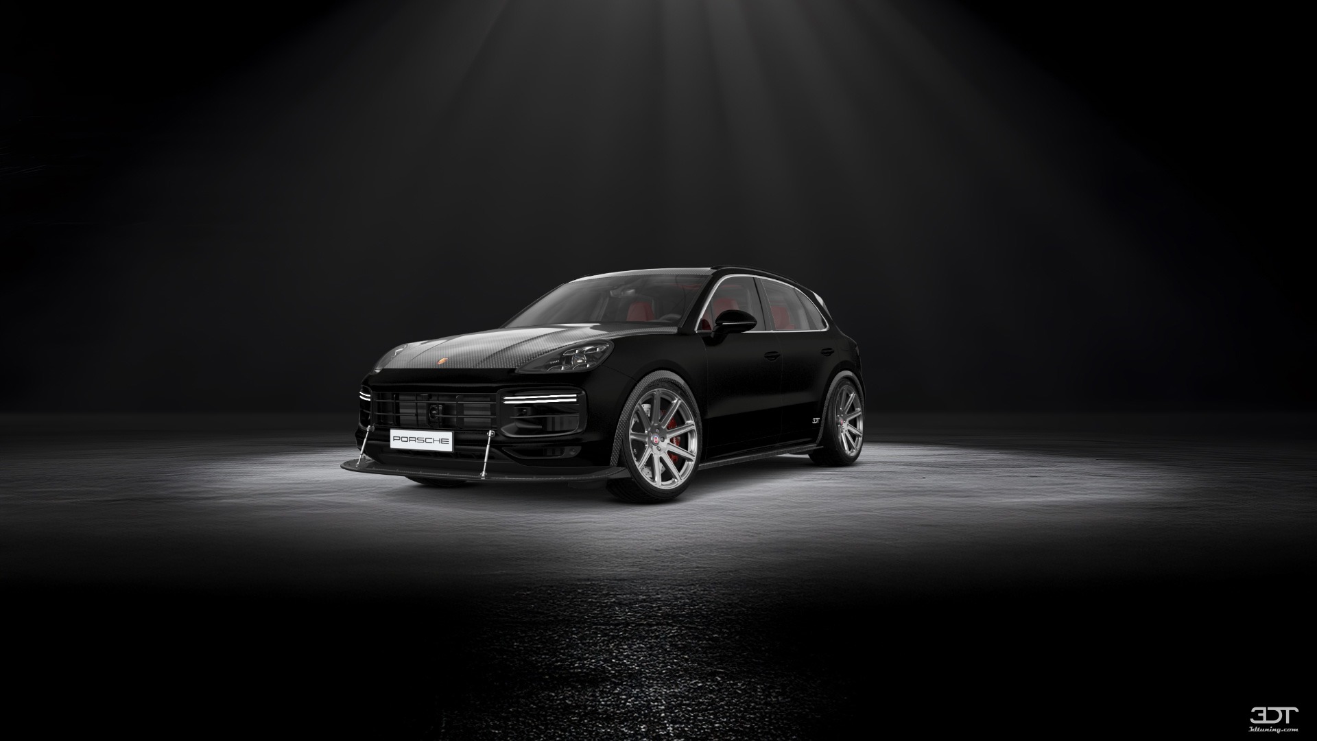 Porsche Cayenne 5 Door SUV 2018 Images