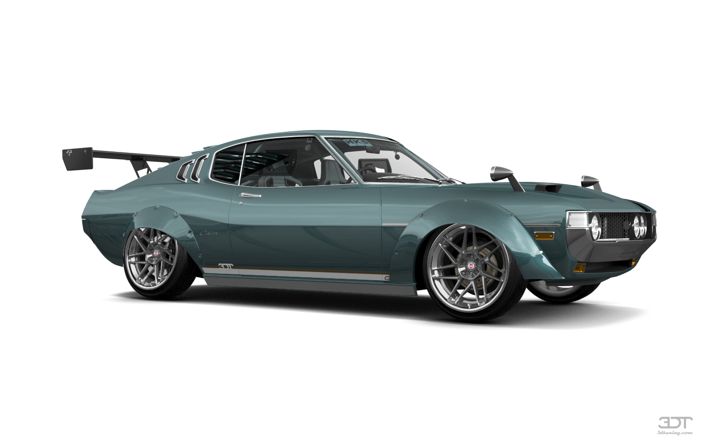 Toyota Celica 3 Door Coupe 1973