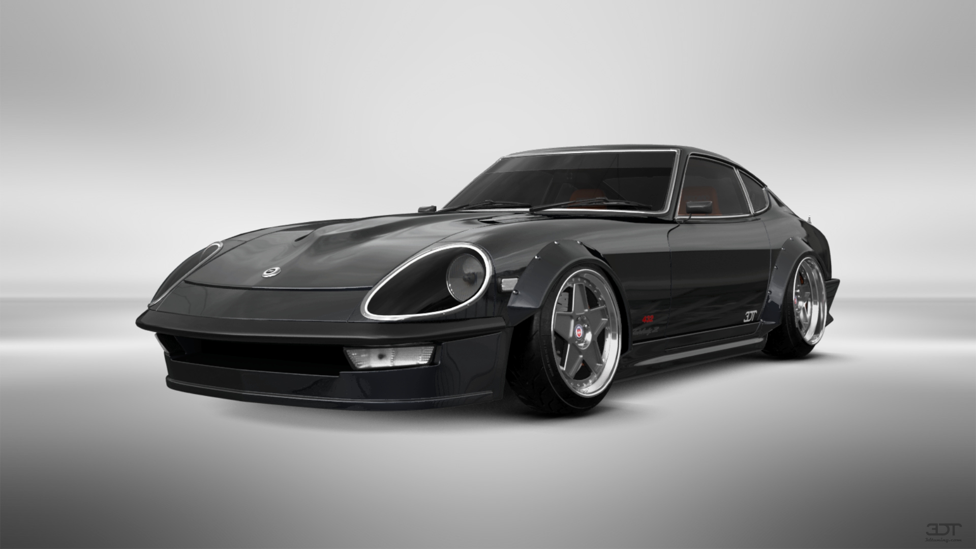Nissan Fairlady 240Z 3 Door Coupe 1969