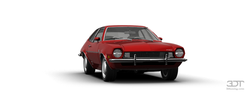 Tuning Ford Pinto Coupe 1970