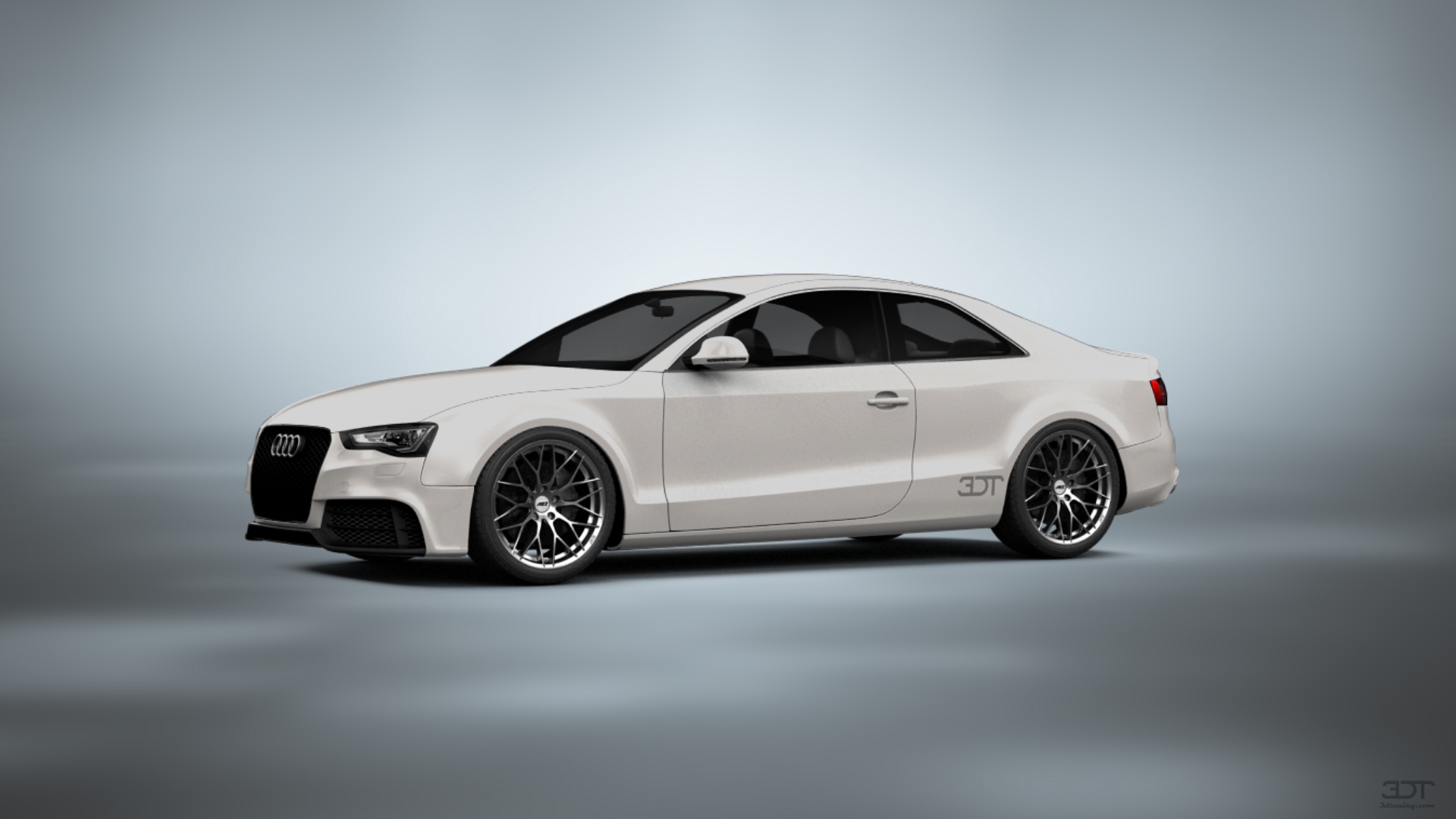 Audi A5 Coupe 2012