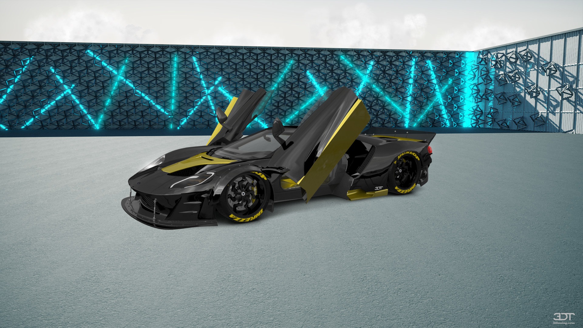 Ford GT 2 Door Coupe 2017