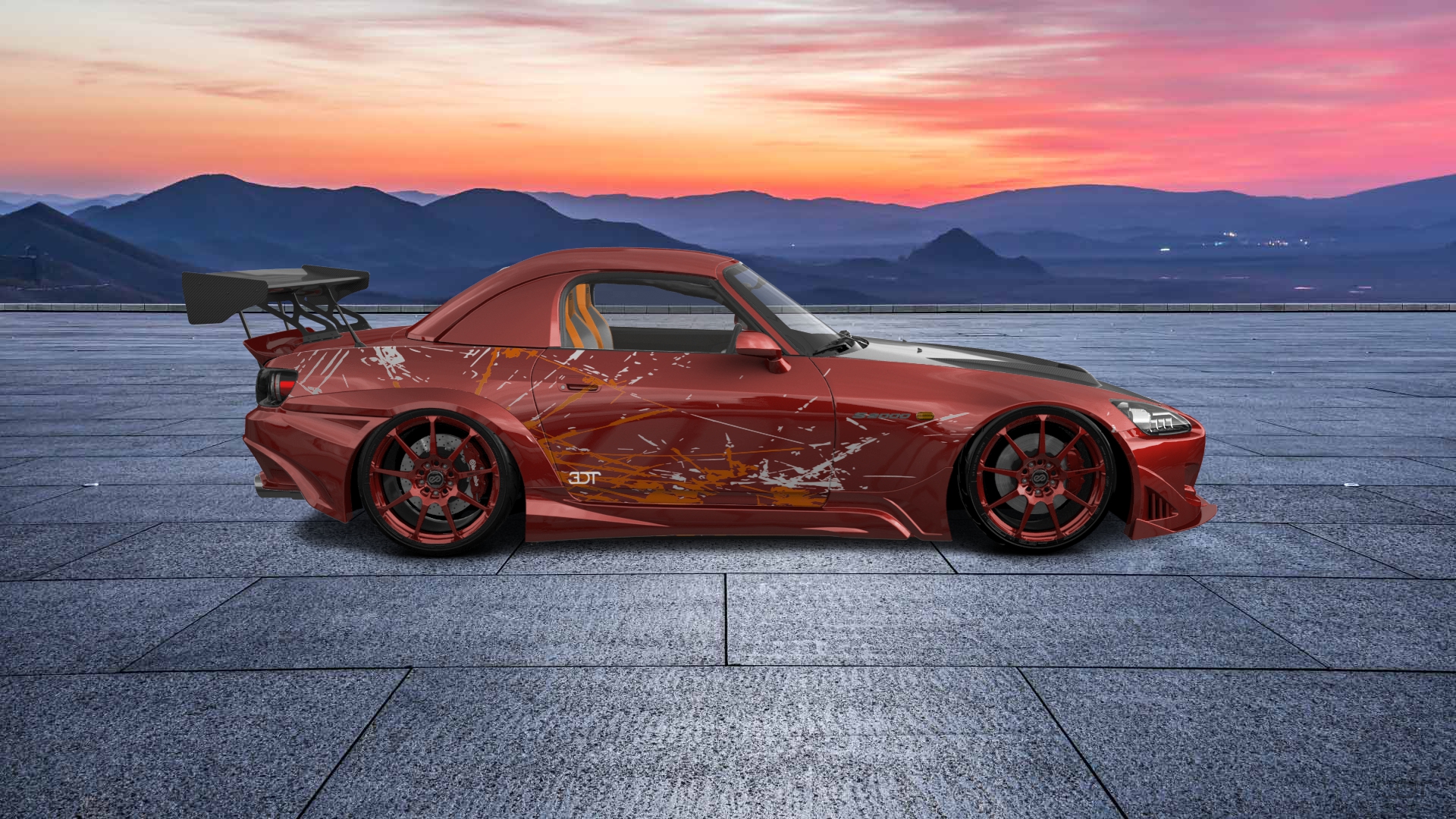 Honda S2000 Roadster 1999 tuning