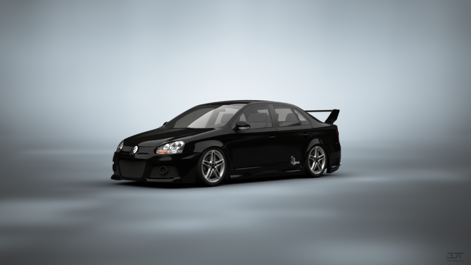 Volkswagen Jetta Sedan 2005 tuning