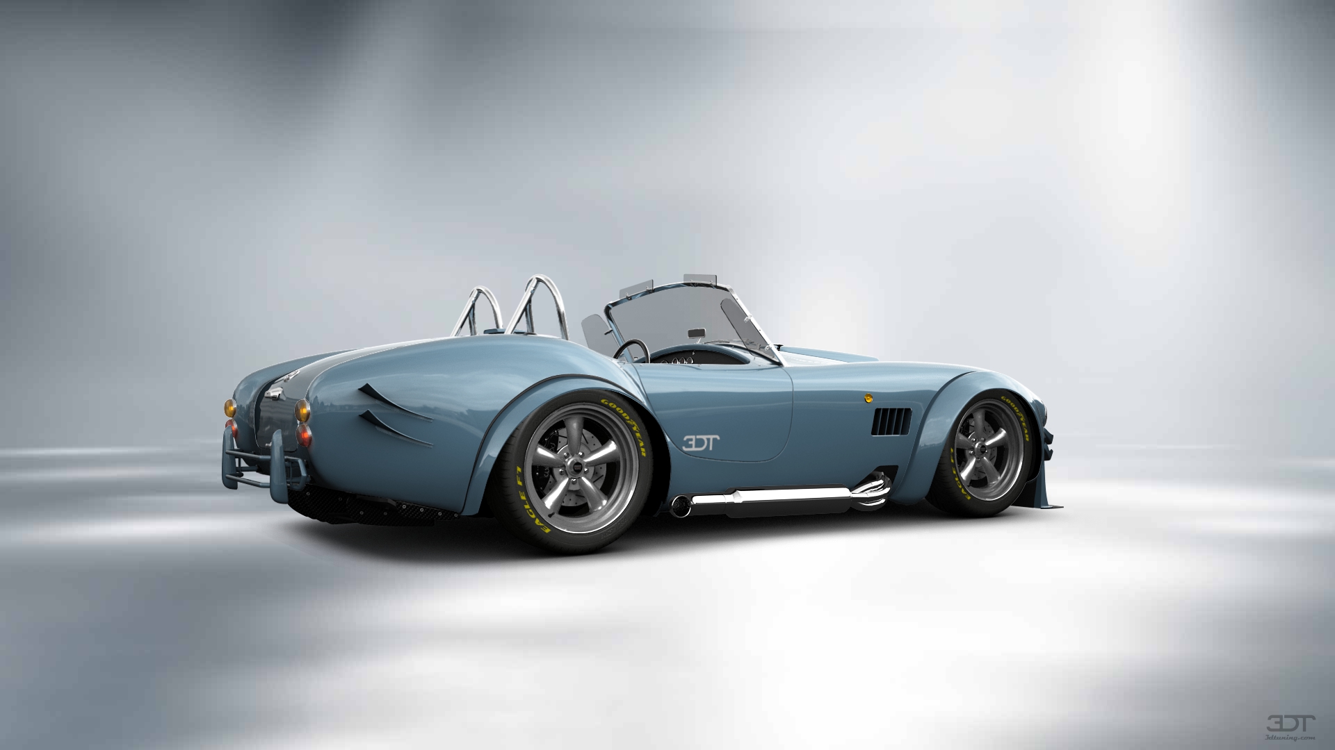 AC Cobra Classic Roadster 1962