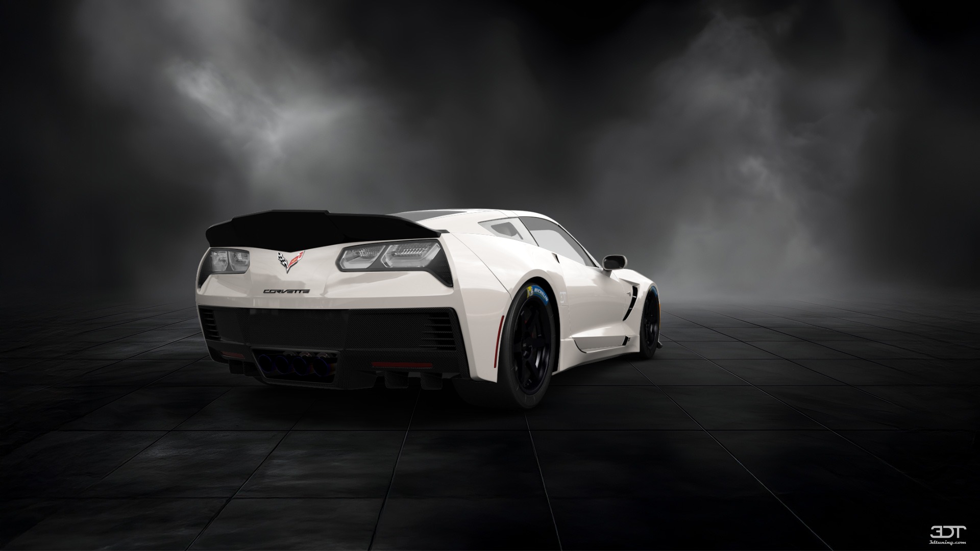 Chevrolet Corvette C7 2 Door Coupe 2015