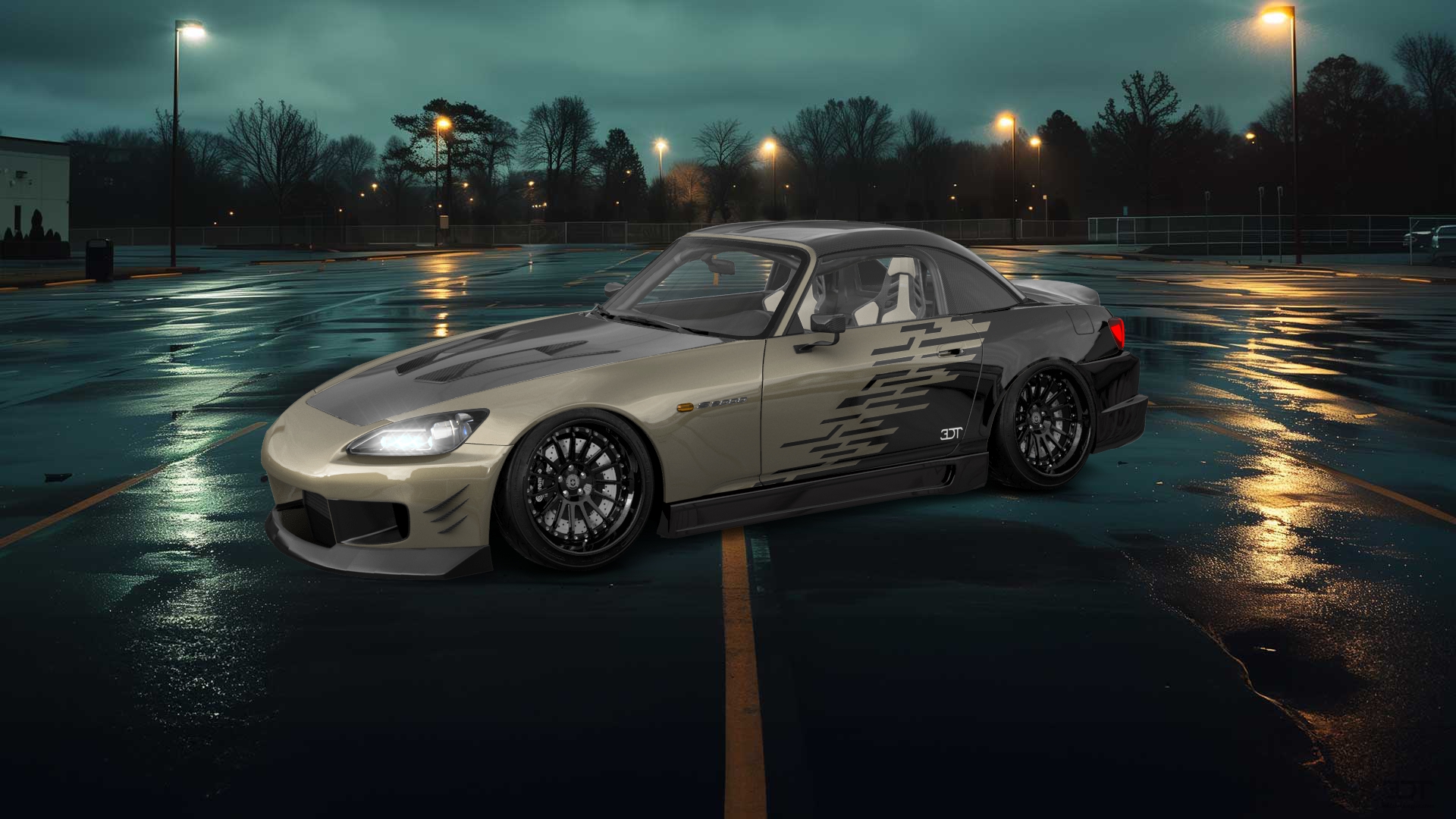 Honda S2000 Roadster 1999