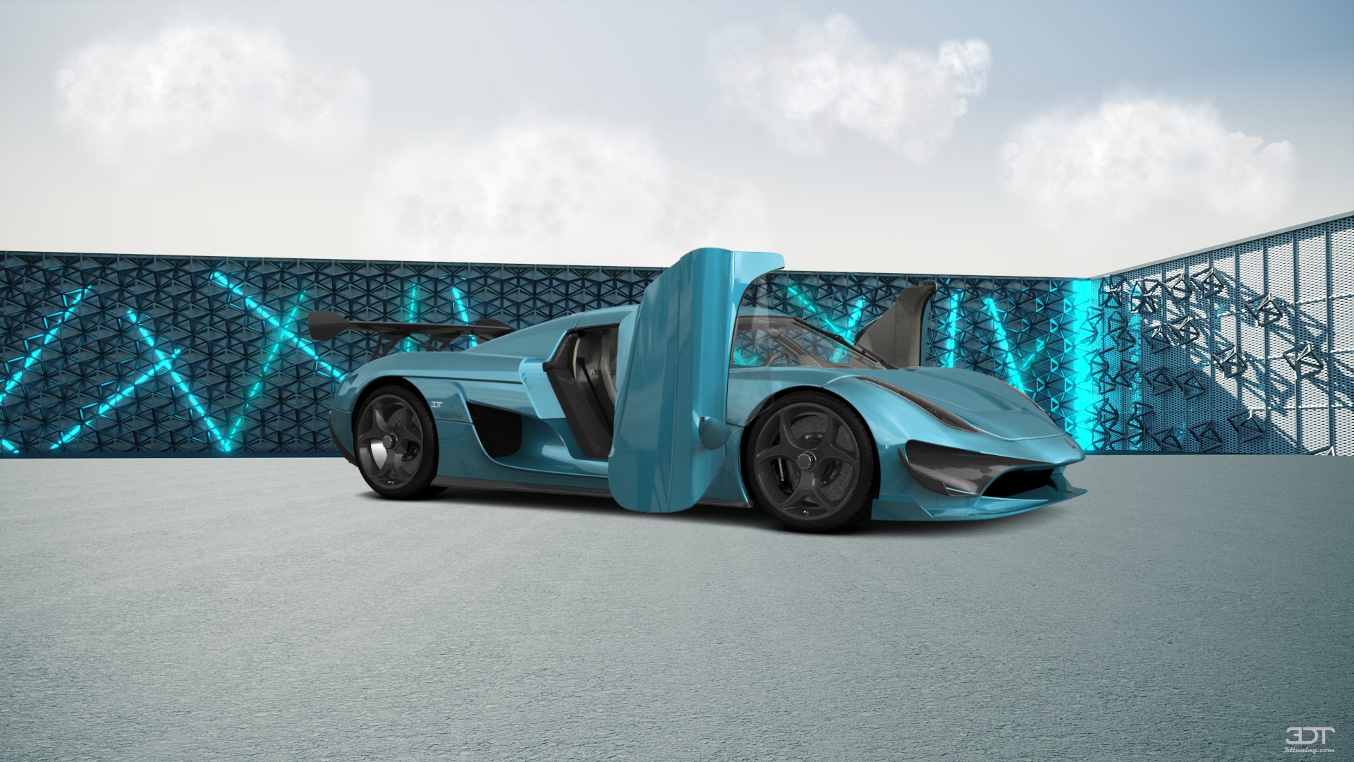 Koenigsegg Regera 2 Door Coupe 2016