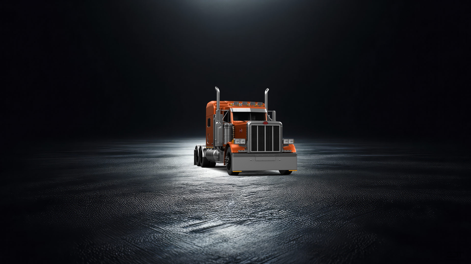 Peterbilt 359 Truck 1987 Images