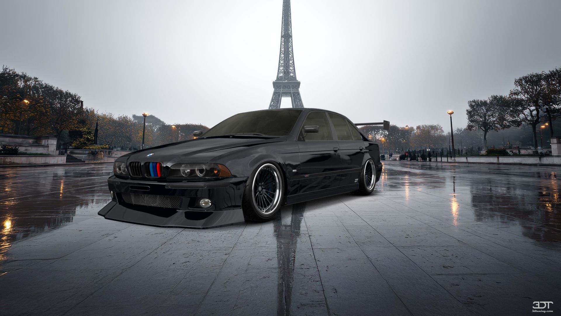 Tuning BMW 5 Series M5 Sedan 2003