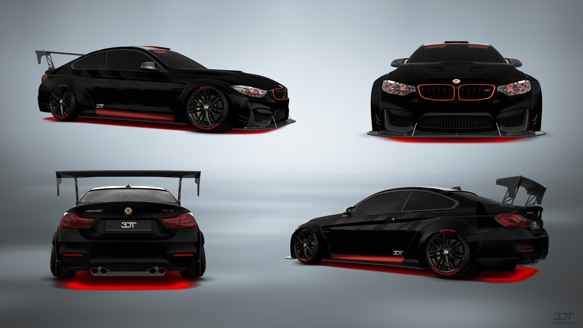 BMW M4 2 Door Coupe 2019