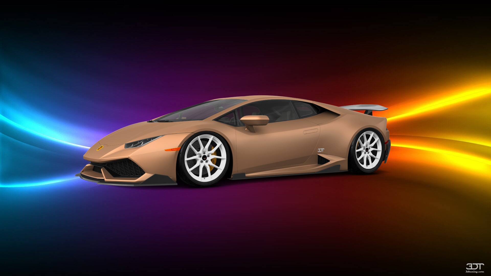 Lamborghini Huracan 2 Door Coupe 2014 Images