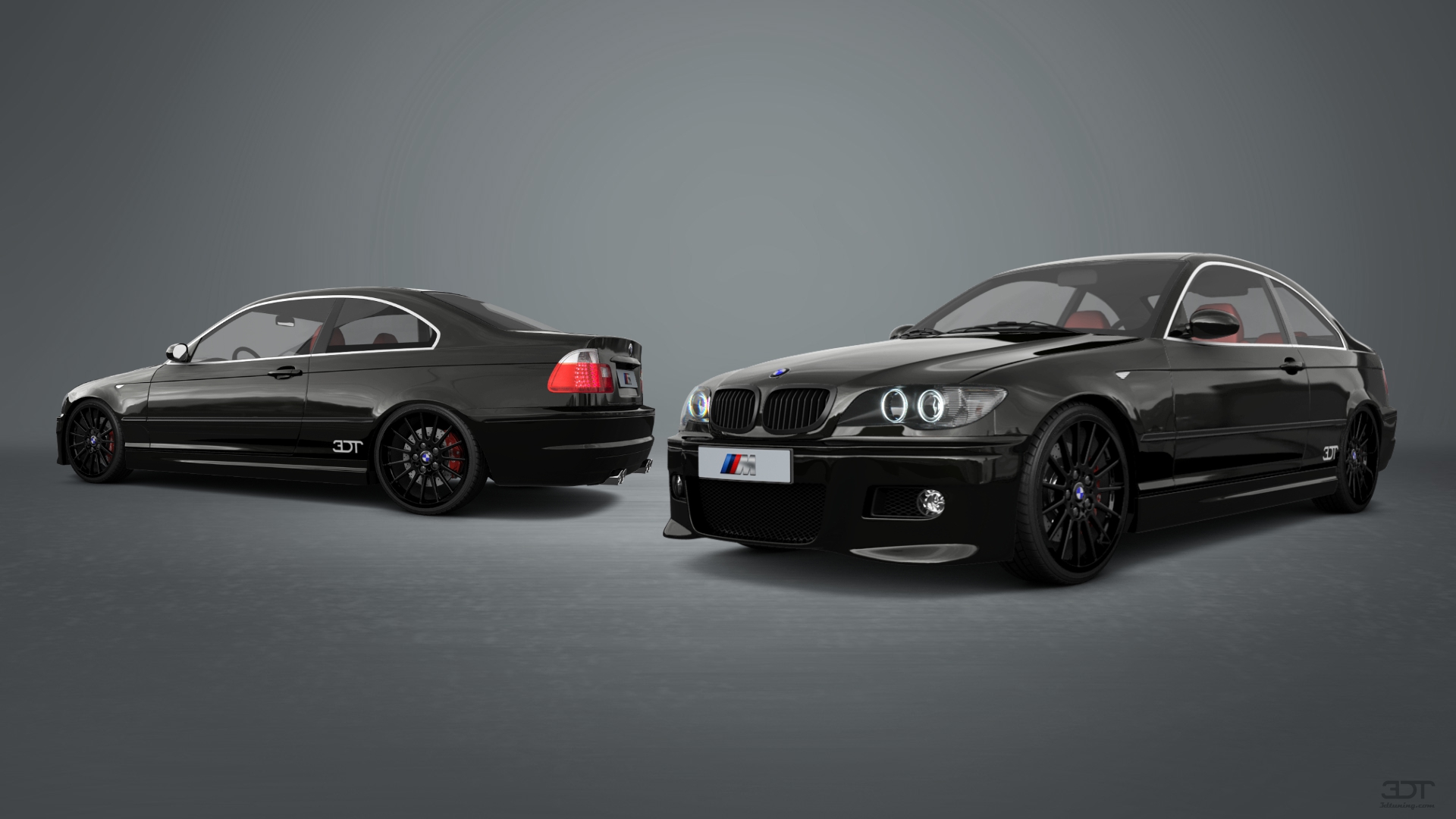 BMW 3 Series 2 Door Coupe 2003