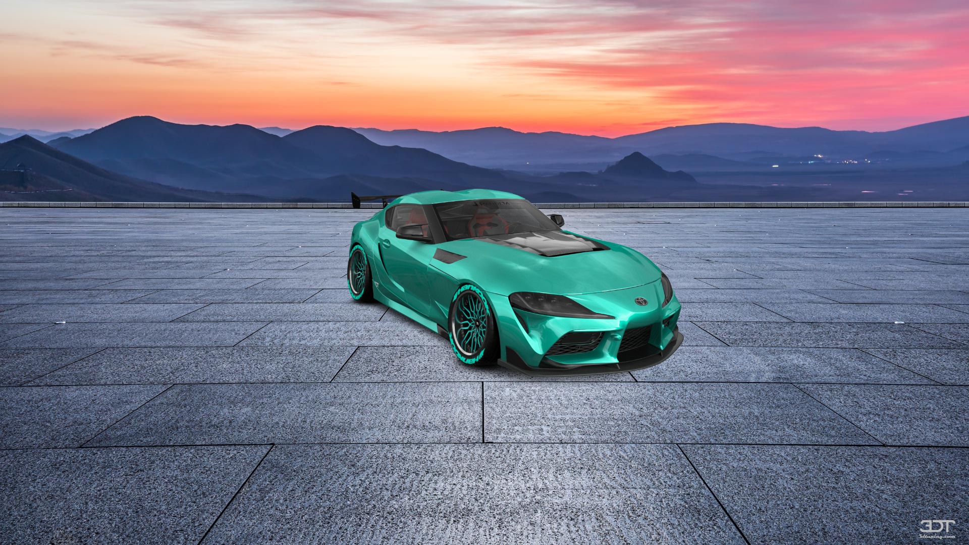 Toyota GR Supra 2 Door Coupe 2019
